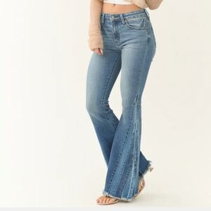 KanCan Women's Blue Jeans